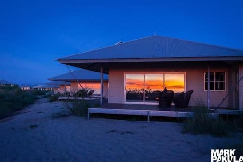 Ocean Front Eco Villa