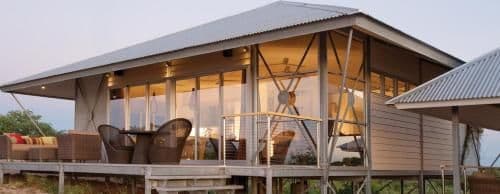 Two-Bedroom Beach House