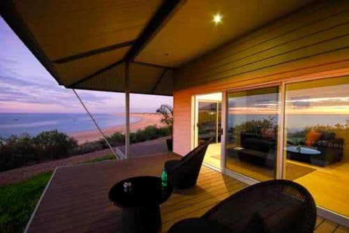 Ocean Front Eco Villa