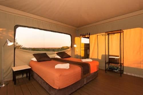 Sunset View Tents