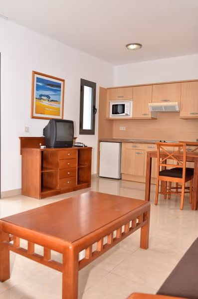 APARTMENT TWO BEDROOMS