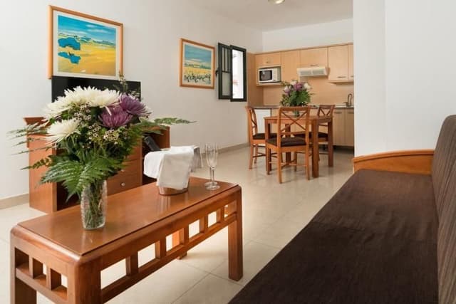 APARTMENT TWO BEDROOMS