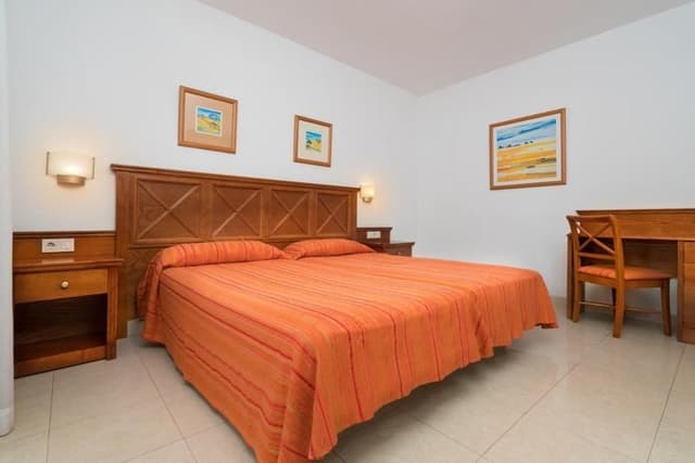 APARTMENT TWO BEDROOMS
