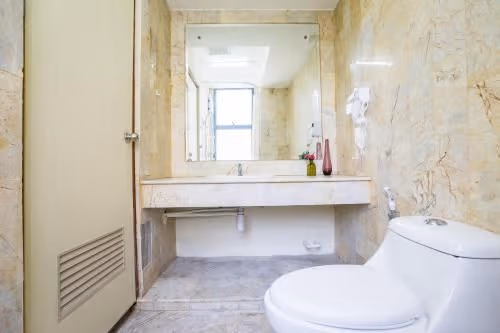 Family Room with Private Bathroom