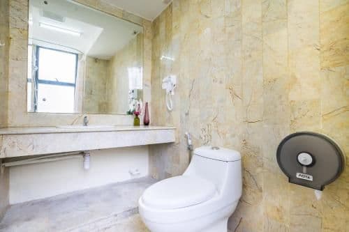 Family Room with Private Bathroom