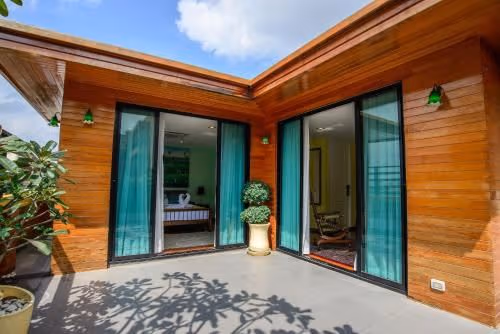 Family Suite with Balcony