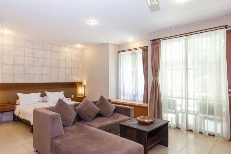 RedDoorz near Sanur Beach