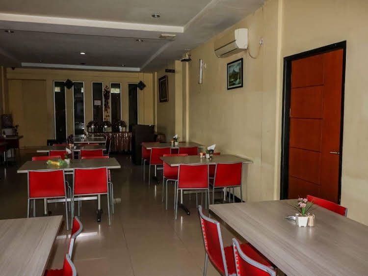 NIDA Rooms Tampan SM Amin at Parma City