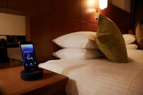 Suite with Complimentary Breakfast - Executive Floor - Non-Smoking
