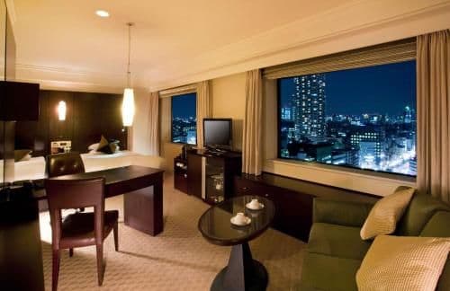 Deluxe Twin Room with Complimentary Breakfast - Executive Floor - Non-Smoking