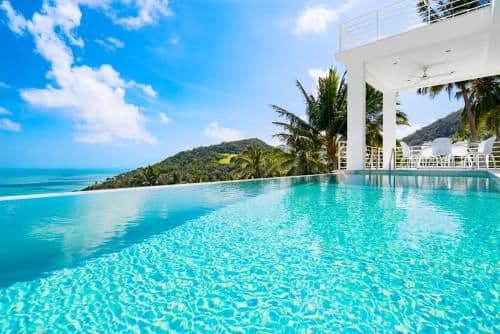 Lower Villa with Private Pool