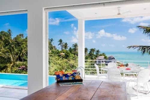 Lower Villa with Private Pool