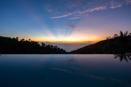 Upper Villa with Private Pool