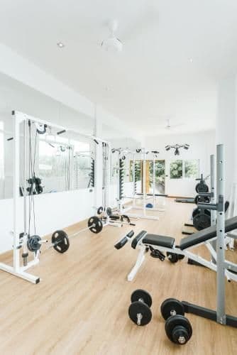 Upper Villa with Private Pool