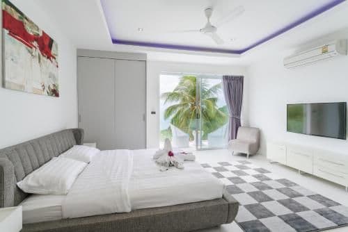 Upper Villa with Private Pool