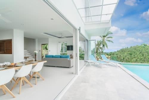 Upper Villa with Private Pool