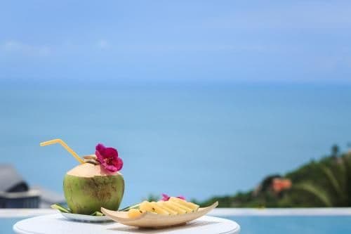 Upper Villa with Private Pool