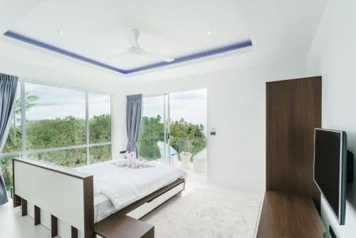 Upper Villa with Private Pool