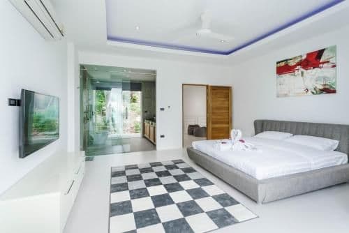 Upper Villa with Private Pool