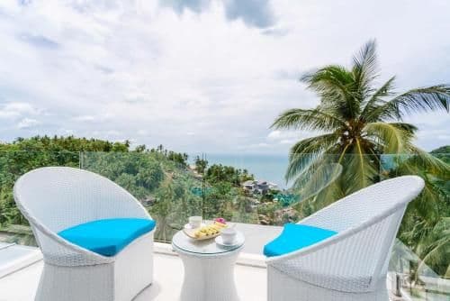 Upper Villa with Private Pool