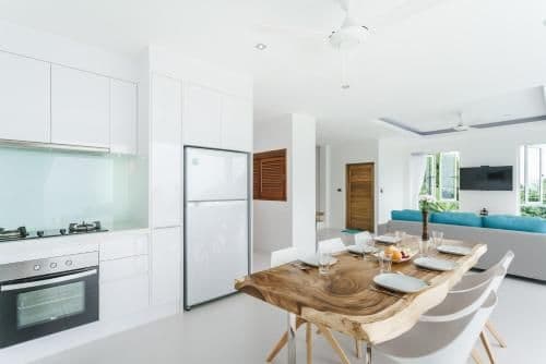 Upper Villa with Private Pool