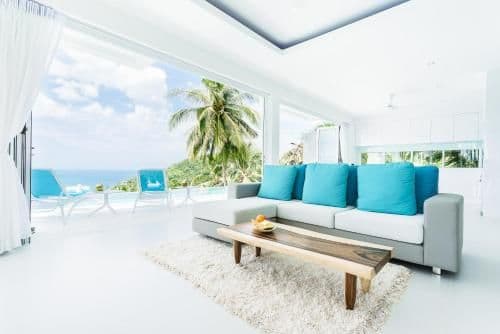 Upper Villa with Private Pool
