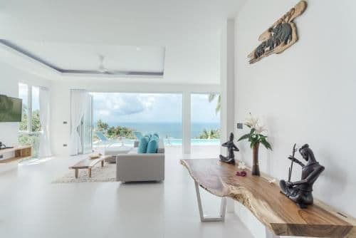 Upper Villa with Private Pool