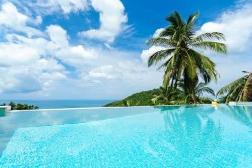 Upper Villa with Private Pool