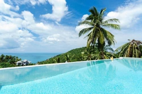 Upper Villa with Private Pool