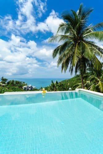 Upper Villa with Private Pool