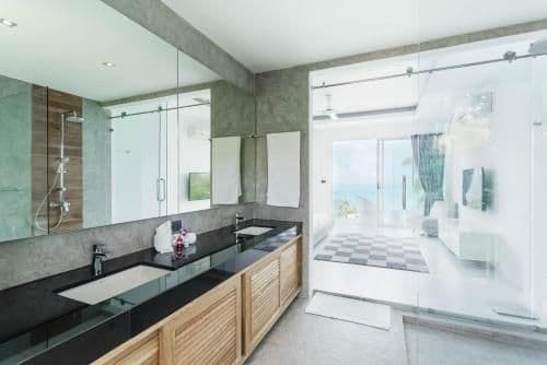 Upper Villa with Private Pool