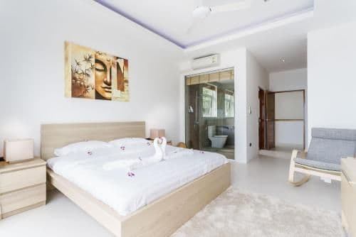 Lower Villa with Private Pool