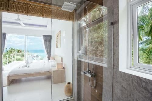 Lower Villa with Private Pool