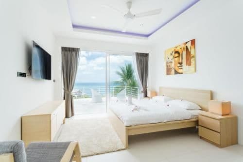 Lower Villa with Private Pool