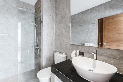Lower Villa with Private Pool