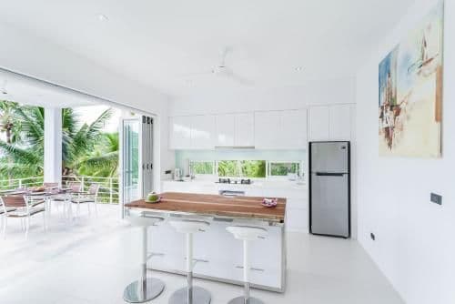 Lower Villa with Private Pool