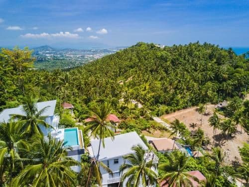 Upper Villa with Private Pool