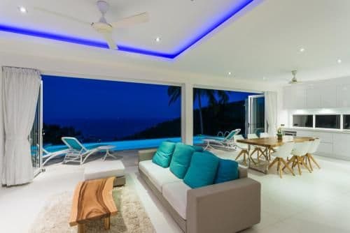 Upper Villa with Private Pool
