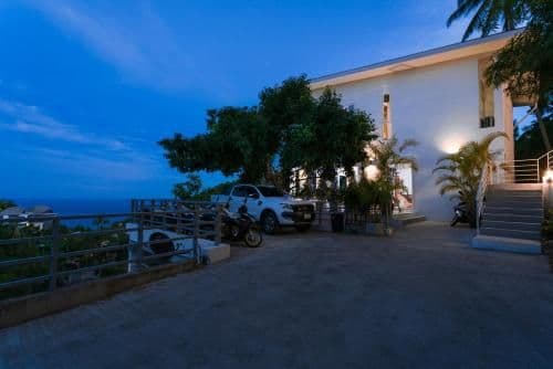 Lower Villa with Private Pool