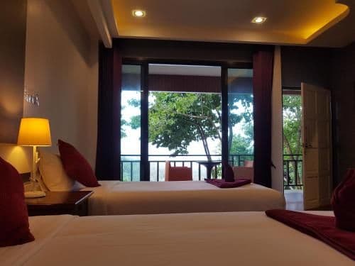 Villa with Sea View