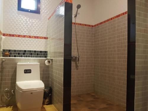 Deluxe Villa with Sea View