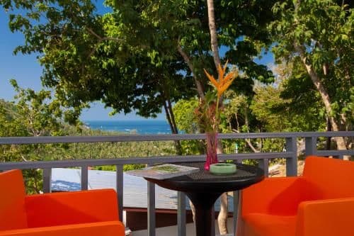 Villa with Sea View