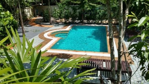 Villa with Private Pool