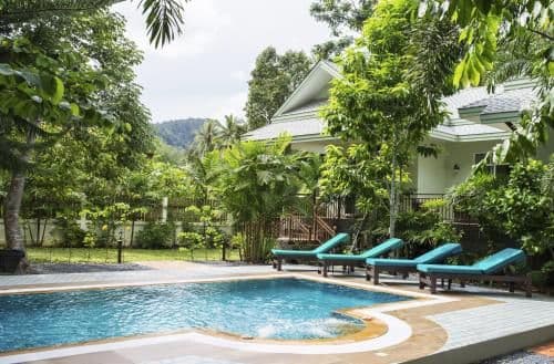 Villa with Private Pool