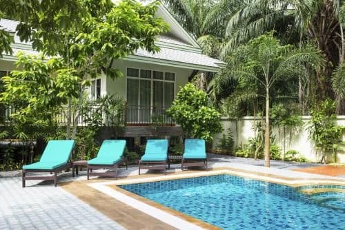 Villa with Private Pool