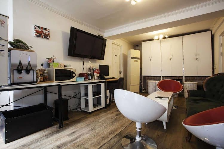 Pop @ Itaewon Boutique Guest House Hostel