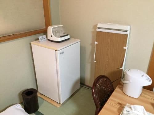 Japanese-Style Quadruple Room - Smoking