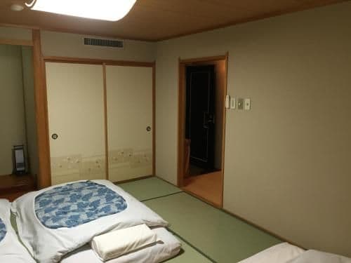 Japanese-Style Quadruple Room - Smoking