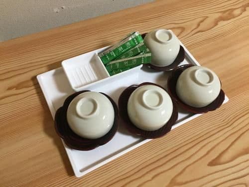 Japanese-Style Quadruple Room - Smoking