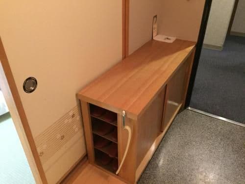 Japanese-Style Quadruple Room - Smoking